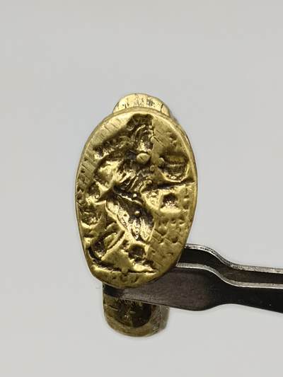 23期拍卖 - A2回流铜戒指