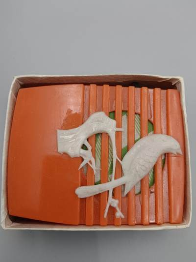 23期拍卖 - 70年代纪念品（QC-84超声波驱鼠门铃两用机）