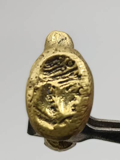 23期拍卖 - A8回流铜戒指