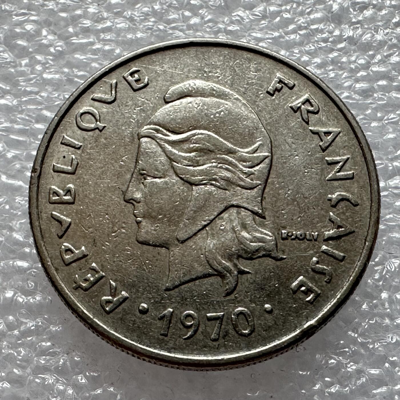 First