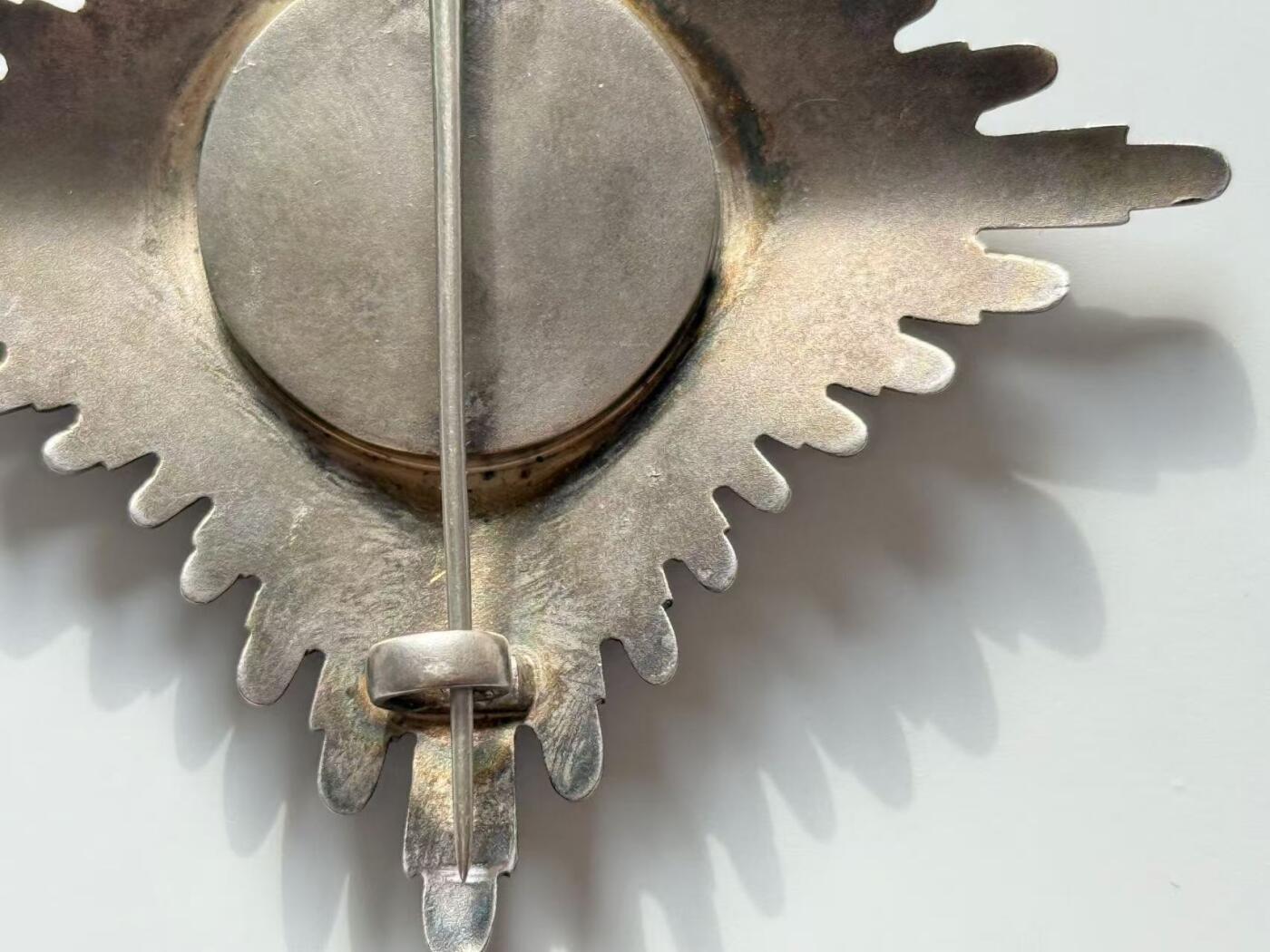 RimeNova韵星2025军品类春季拍卖会-- RimeNova 2025 Spring Militaria Sale 德意志帝国萨克森王国指挥官级阿尔伯特勋章星芒章