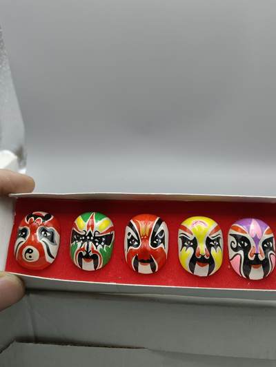 23期拍卖 - 川剧脸谱