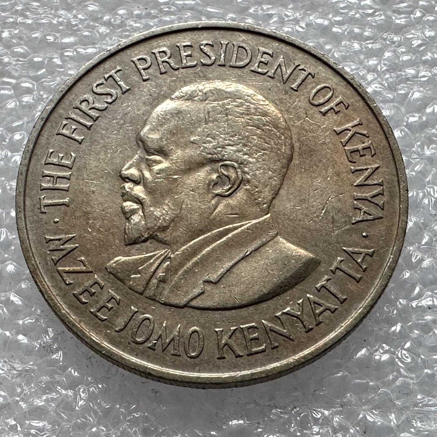First