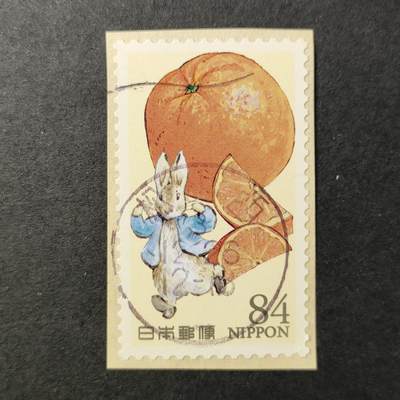嘉禾收藏    【第73期】        无佣金、可寄存、满10元包邮 - 日本🇯🇵卡通邮票