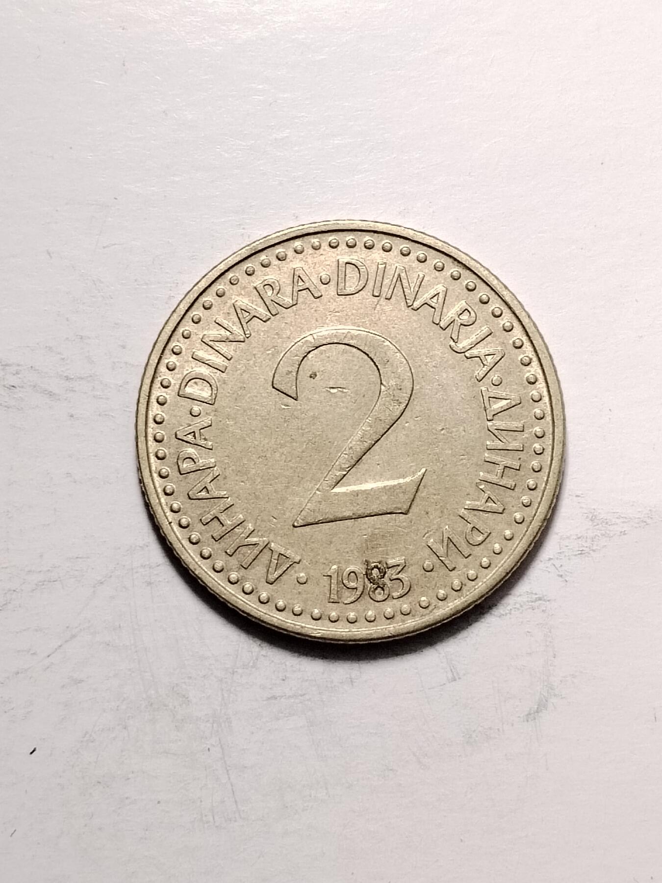 First