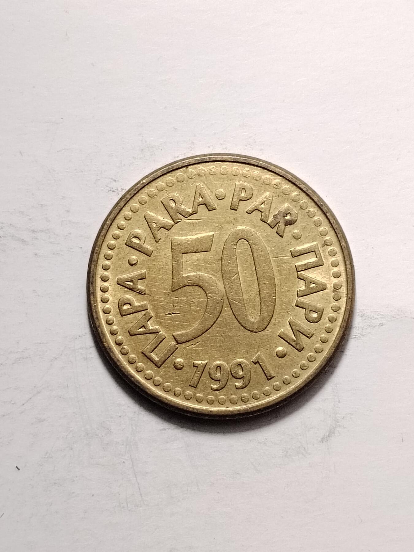 First