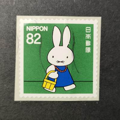 嘉禾收藏    【第73期】        无佣金、可寄存、满10元包邮 - 日本🇯🇵卡通邮票