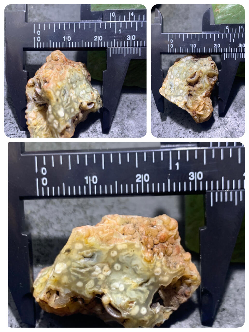 精美高玉化阿拉善立体筋脉石玛瑙原石一颗，，
