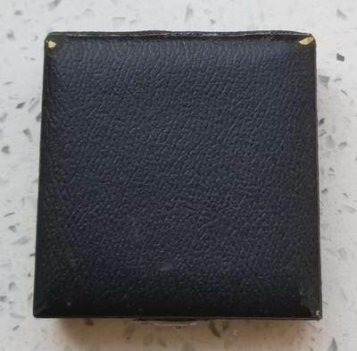 【币将精彩】世界钱币拍卖拍卖（2026-4-22） 东德DDR1953年马克思Karl Marx纪念银章  900银12.5克带包装柏林造币厂制造