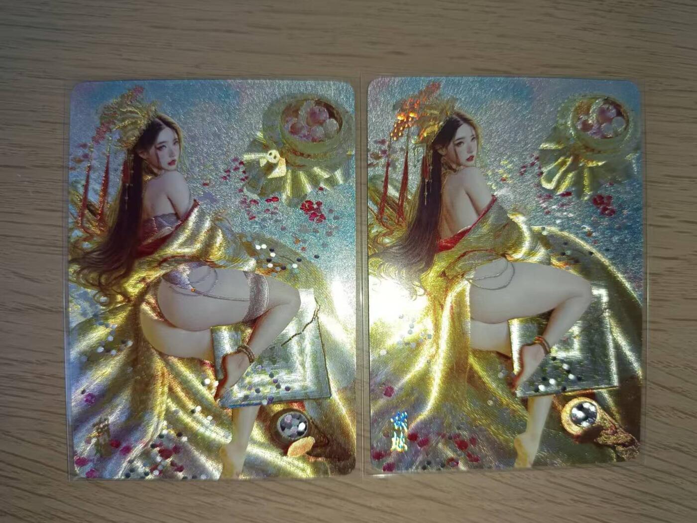 龙虎卡牌22场（节前最后一场，提前祝各位卡友春节快乐，我们春节后再见） 幻粗2张 刷子人间传-胡奿