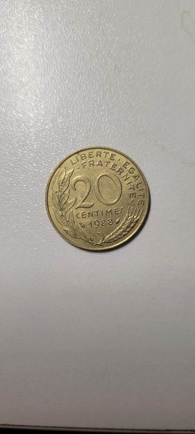 2025第二期 法国1988年20分