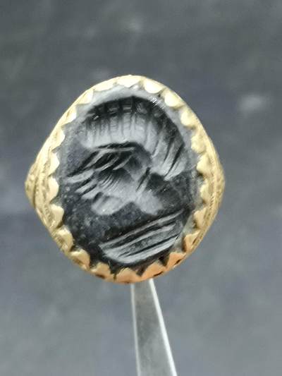 24期拍卖 - A2天然石戒指