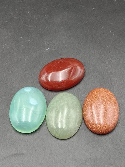 24期拍卖 - 天然石戒面