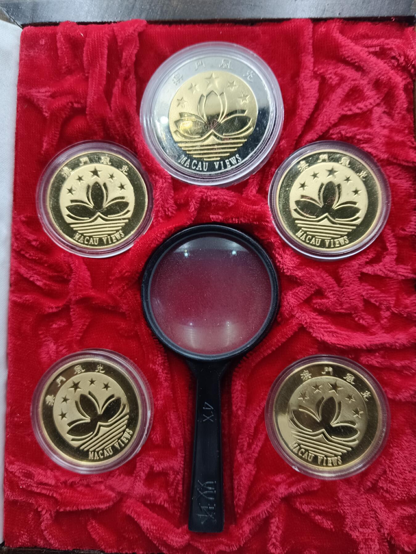 24期拍卖 纪念章