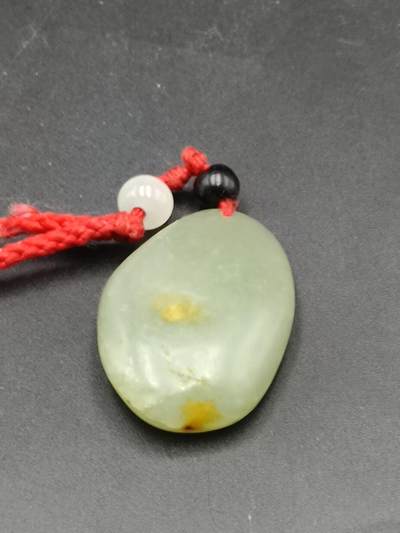 24期拍卖 - 和田玉挂件