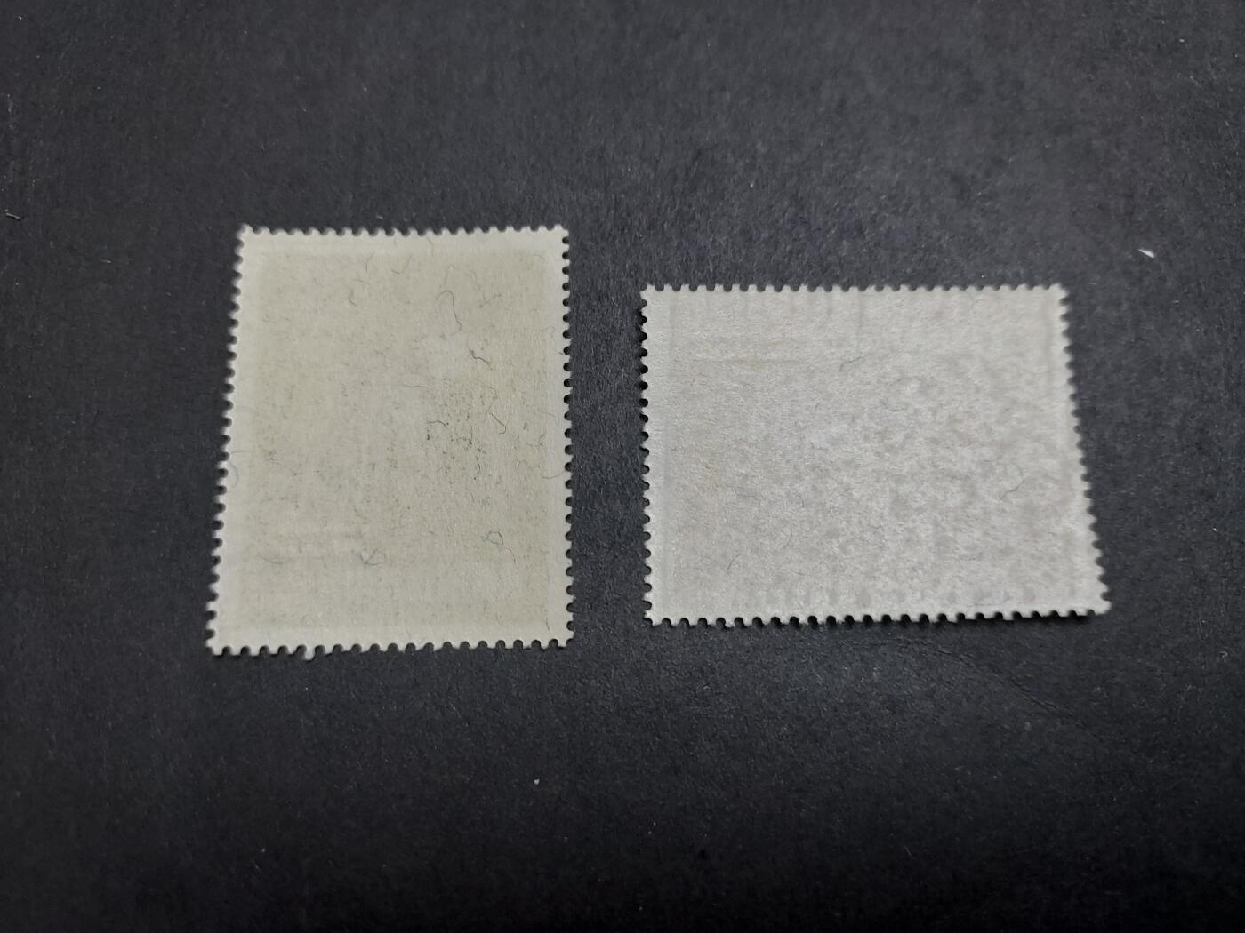 理想集藏/博彦收藏 1月22日邮票专场 民国 新票 划线样票（Specimen） 一套 上上品