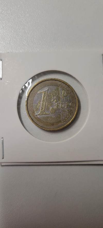 2025第二期 德国J场20021欧 有胶