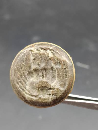 24期拍卖 - A1回流铜戒指