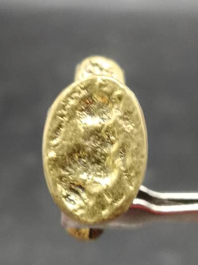 24期拍卖 - A18回流铜戒指