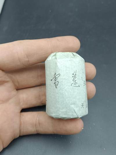 24期拍卖 - 雪莲牌老纸芯线