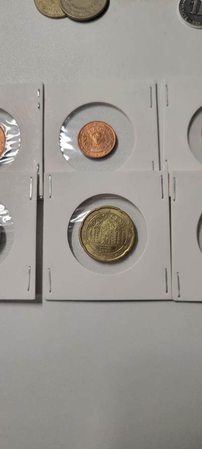 2025第二期 欧分一套