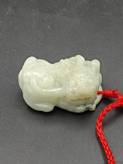 24期拍卖 - 天然玉挂件