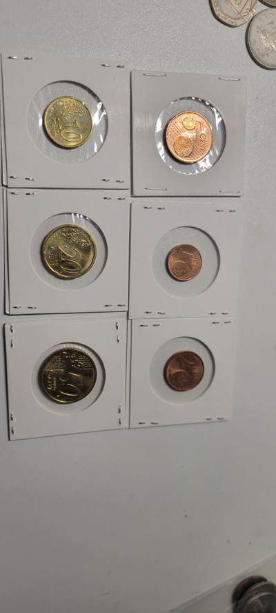 2025第二期 欧分一套