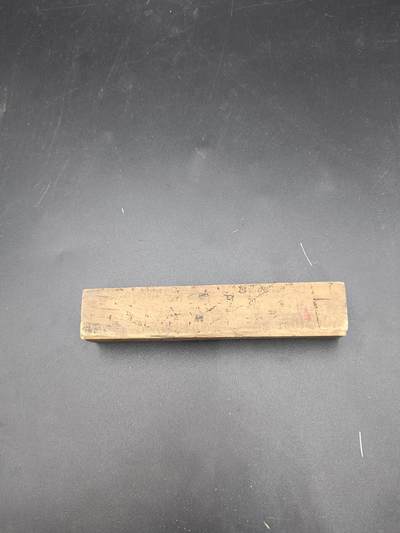 24期拍卖 - 70年广告木质硬板