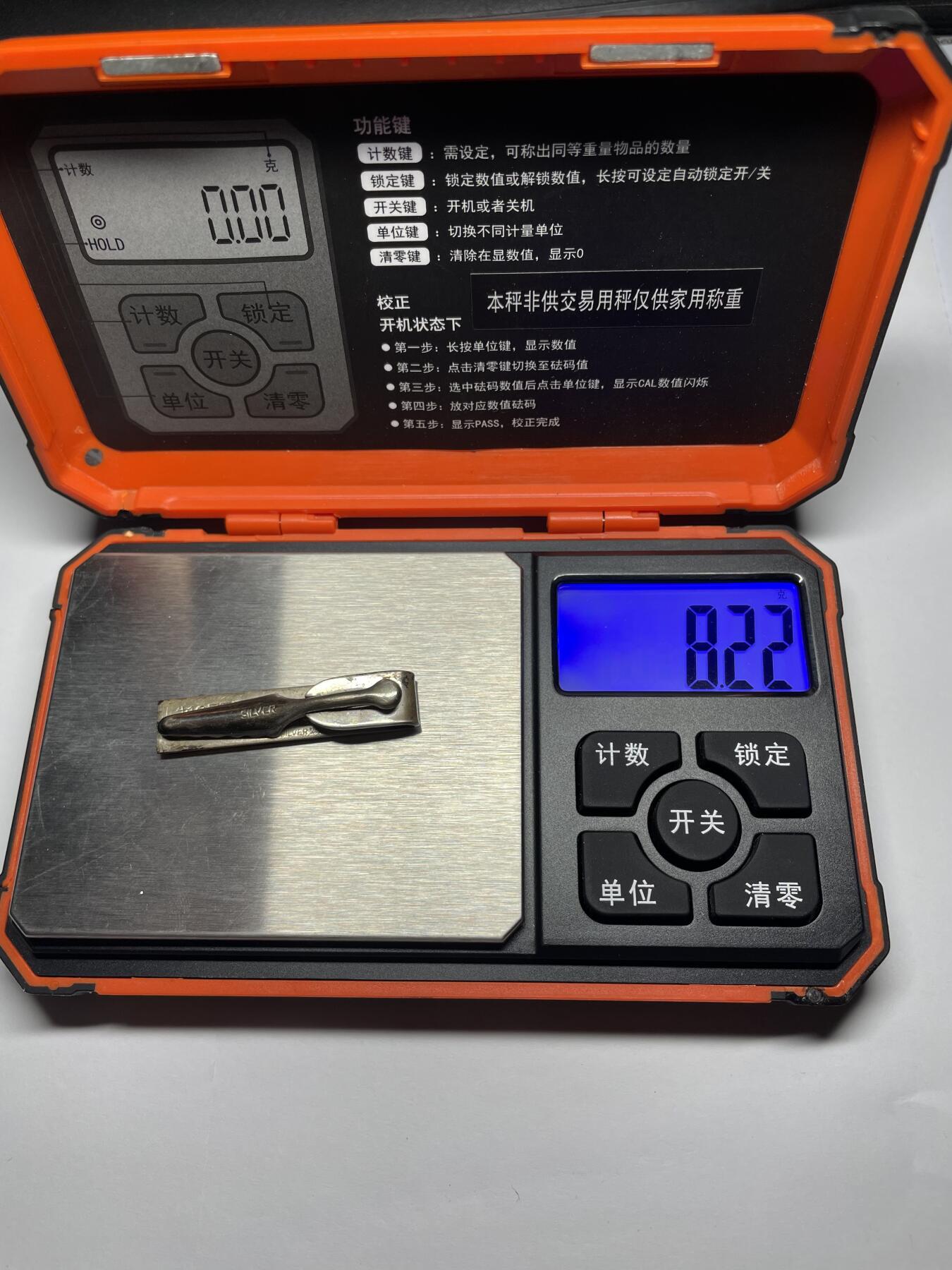 每日一拍，2025年集古藏今外币拍卖第一期-第5场—（总第195拍），可以寄存60天，满160元包邮。 银铜胸针2枚1975年和1956年