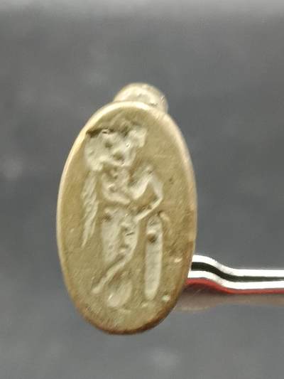 24期拍卖 - A7回流铜戒指