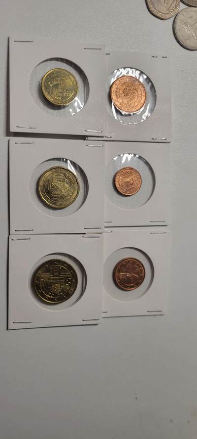 2025第二期 欧分一套