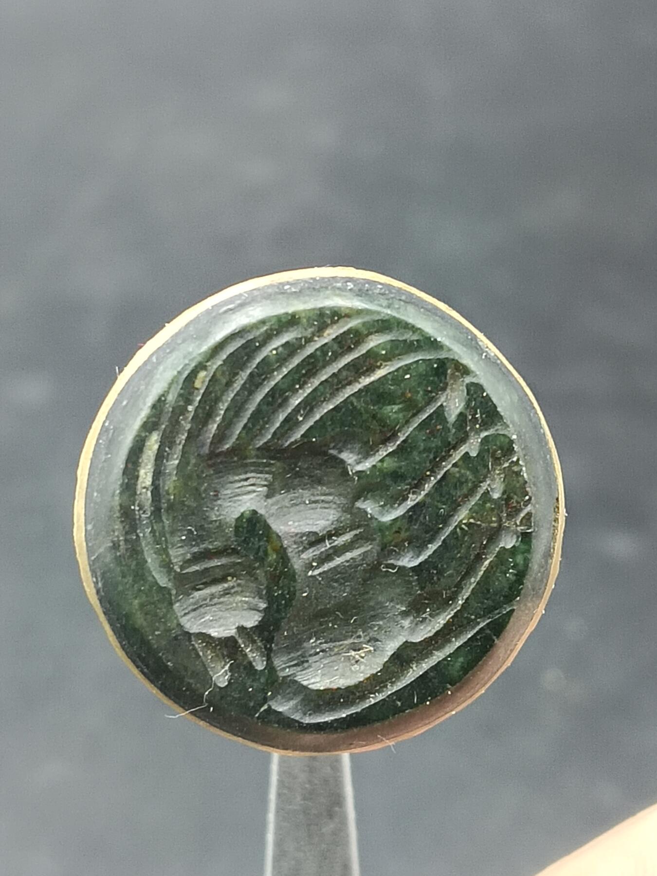 25期拍卖 天然石戒指