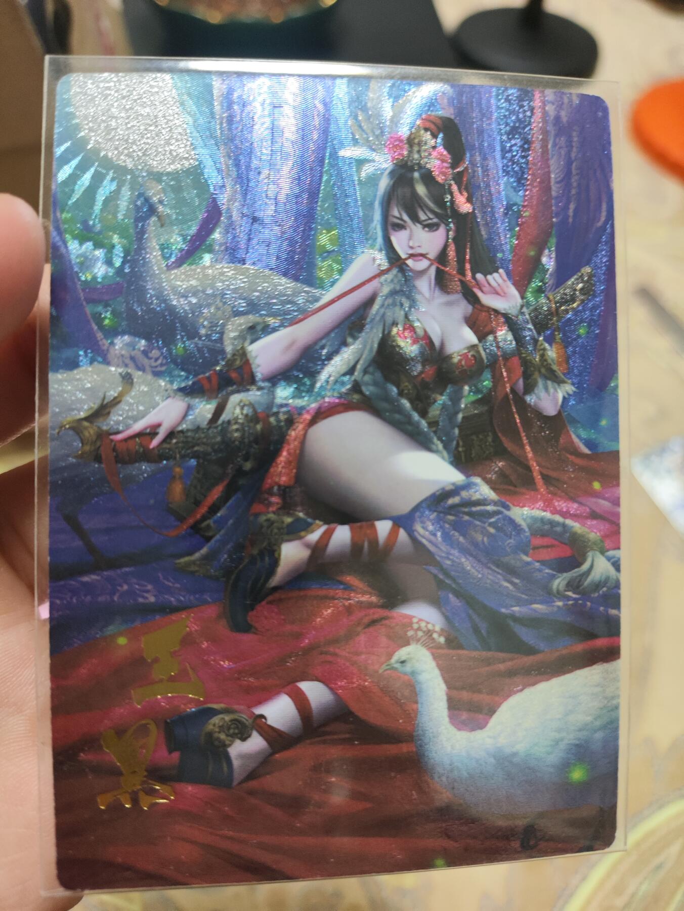 阳大大卡牌超级大甩拍第36期（周二晚上九点截拍，持续收拍品，进群福利早知道） 王黑 粗闪 单卡