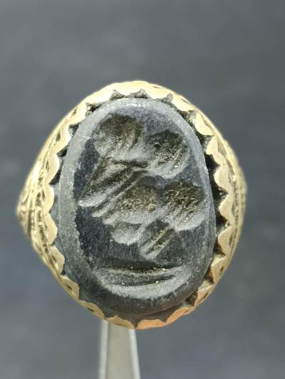 25期拍卖 - 天然石戒指