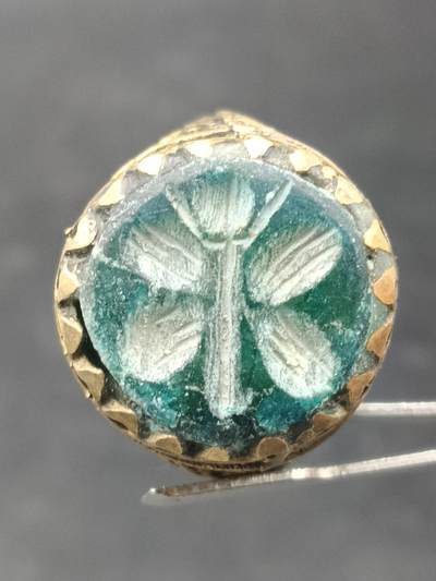 25期拍卖 - 天然石戒指