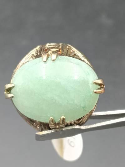 25期拍卖 - 回流戒指