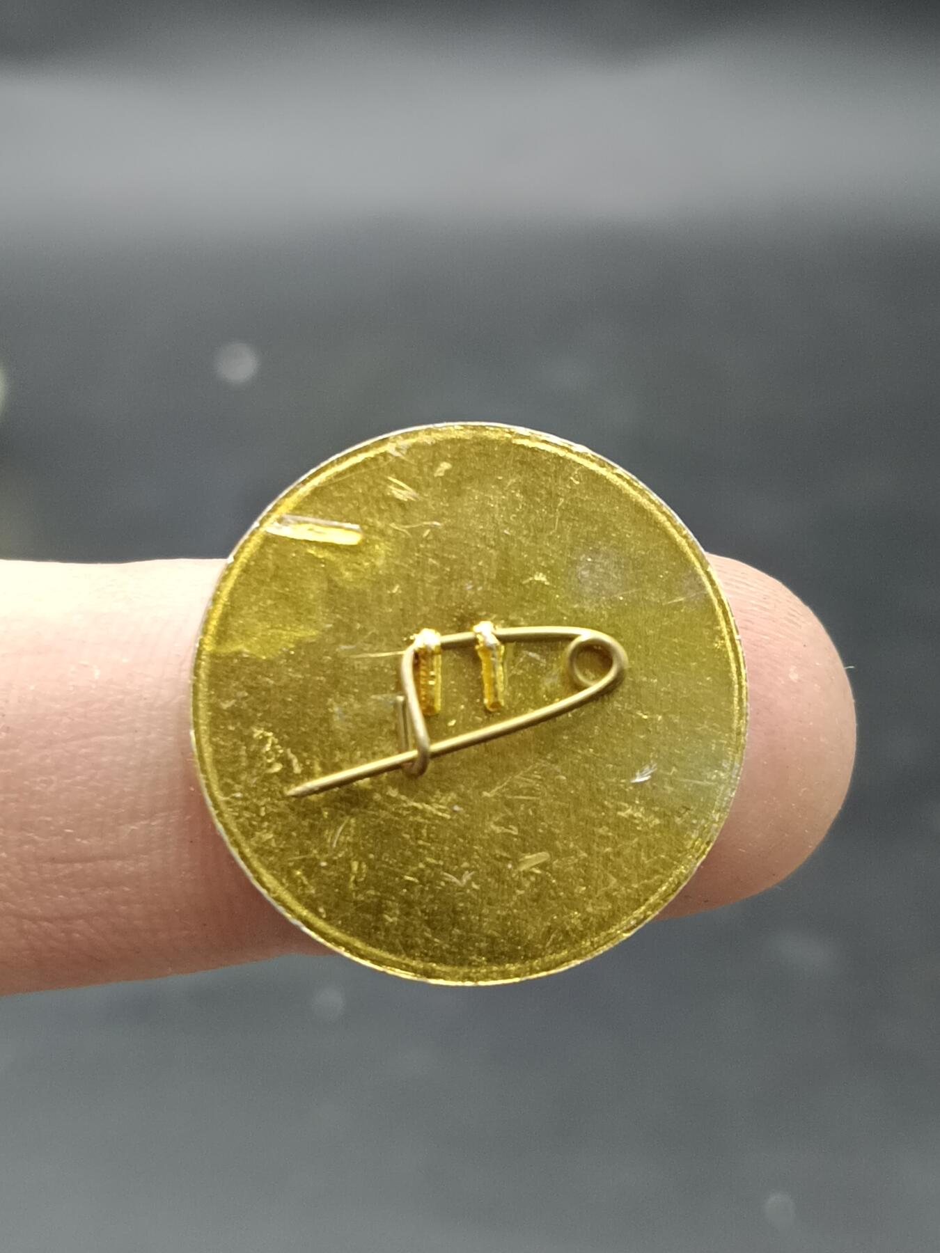 25期拍卖 A8纪念章