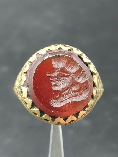 25期拍卖 - 天然石戒指