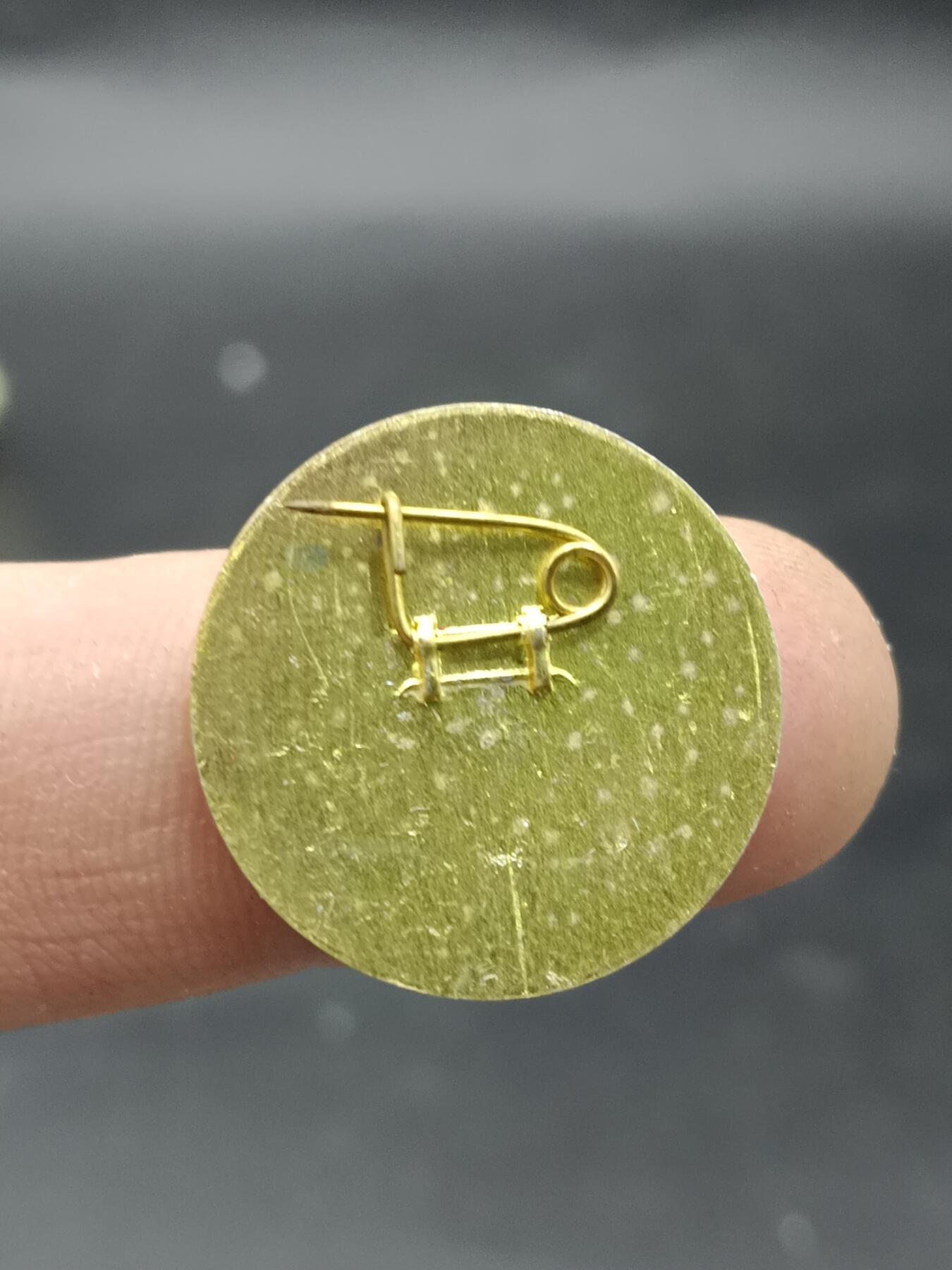 25期拍卖 A7纪念章