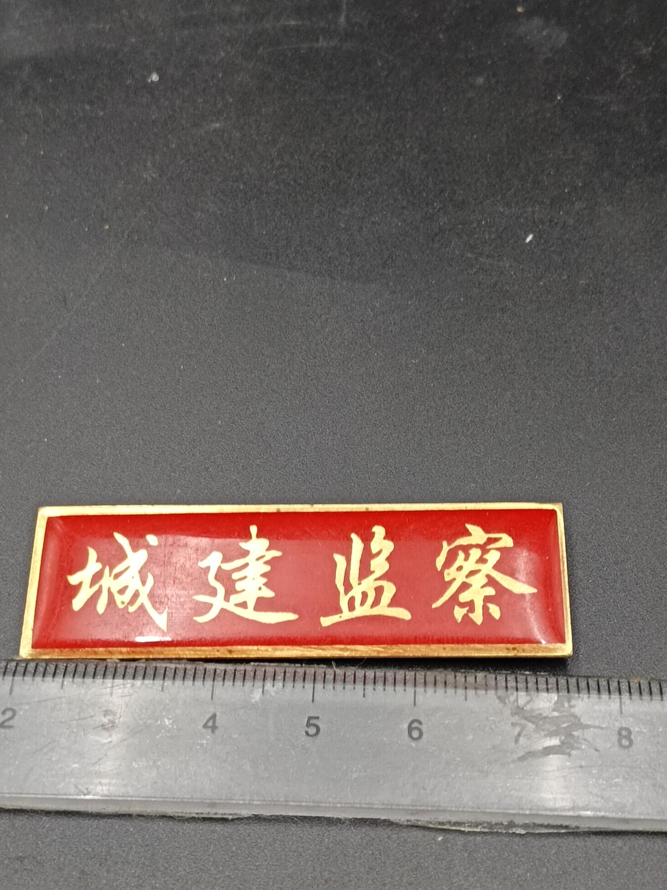 25期拍卖 A9纪念章