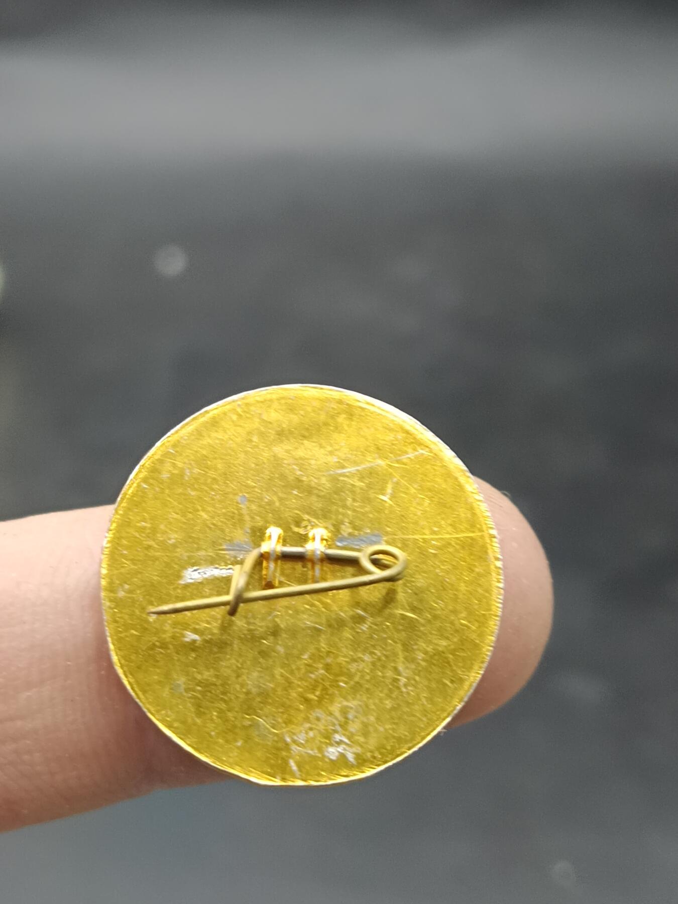 25期拍卖 A8纪念章