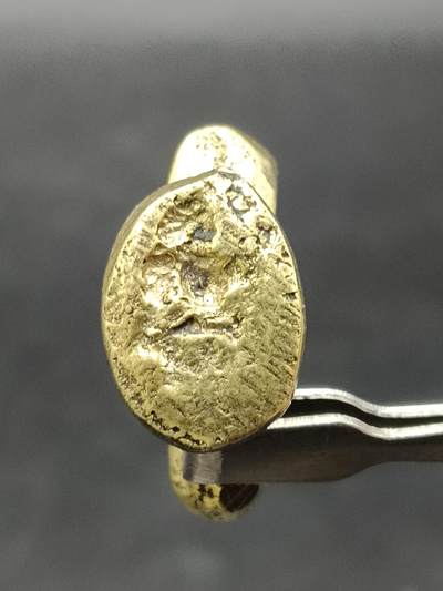 26期拍卖 - B3回流铜戒指