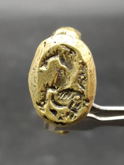 26期拍卖 - C1回流铜戒指