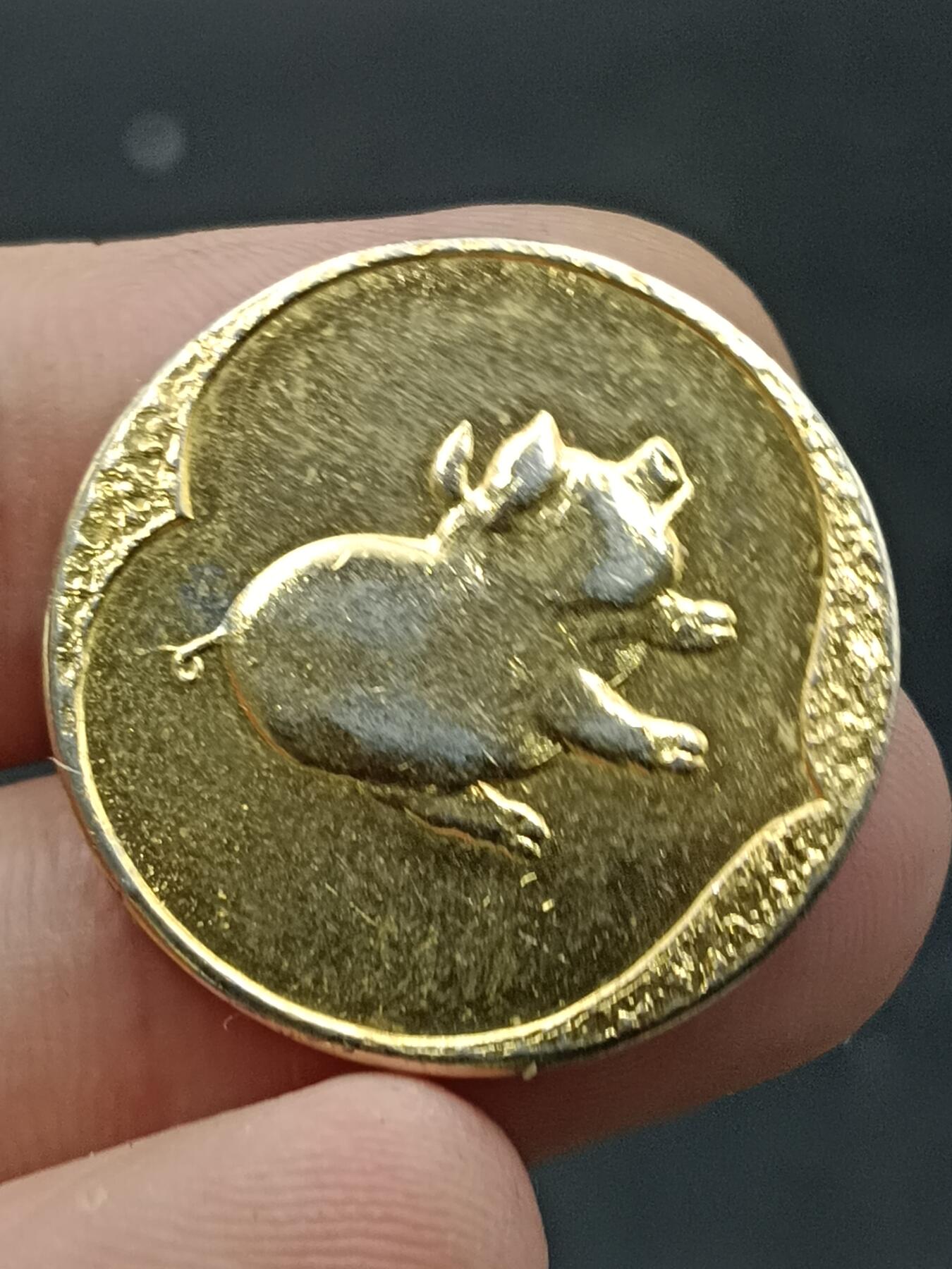 26期拍卖 十二生肖纪念章