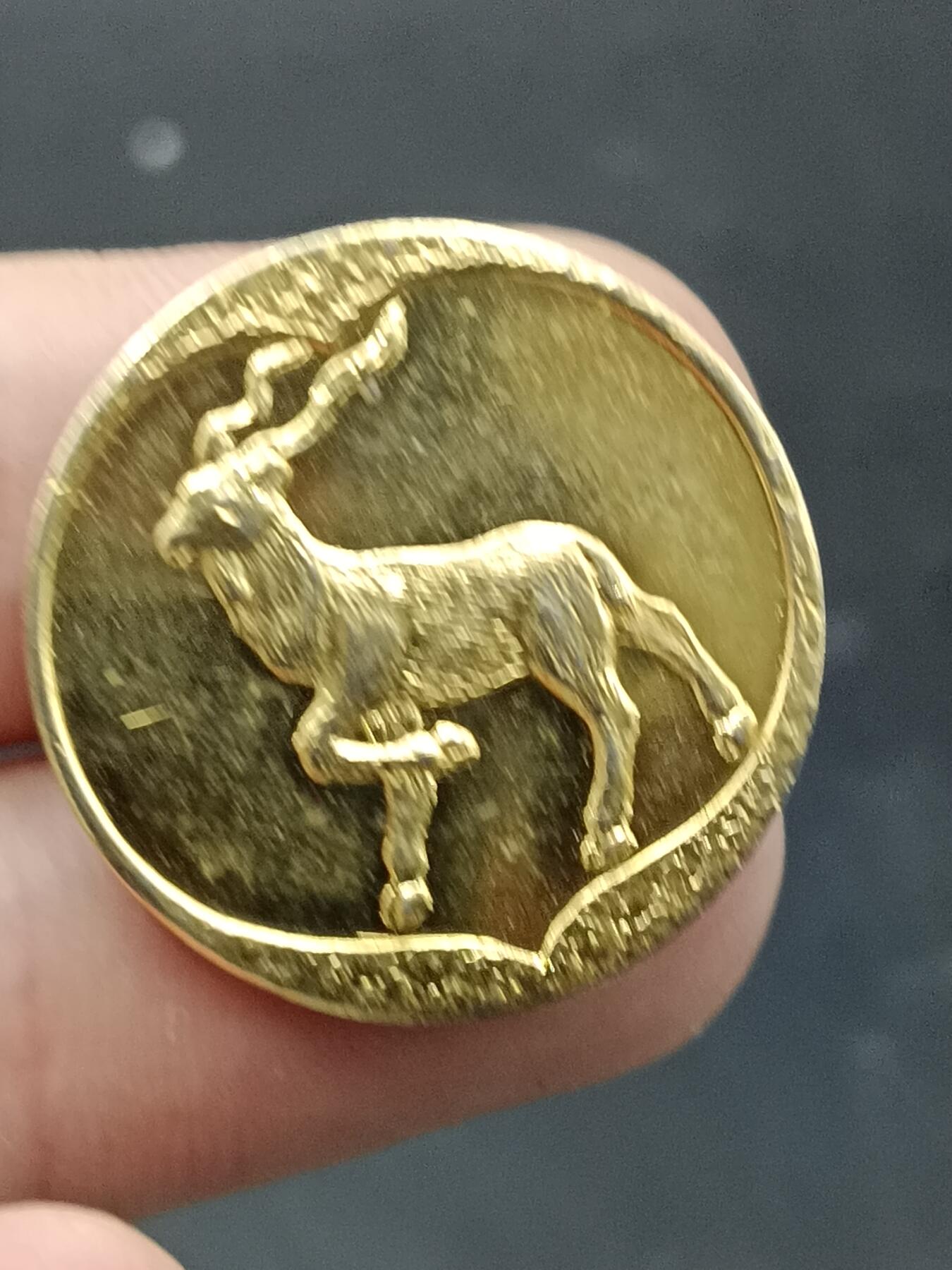 26期拍卖 十二生肖纪念章