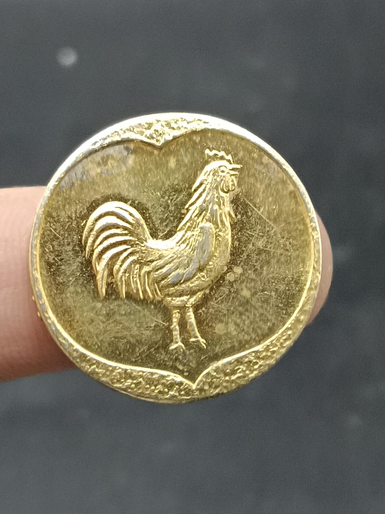 26期拍卖 十二生肖纪念章