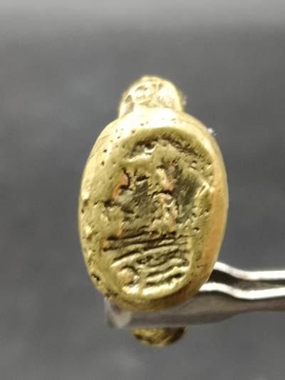 26期拍卖 - A5回流铜戒指