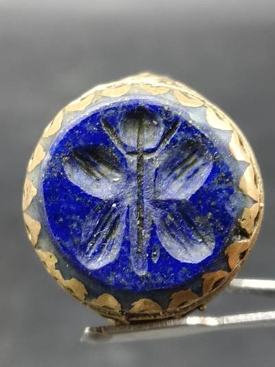 26期拍卖 - A3天然石戒指