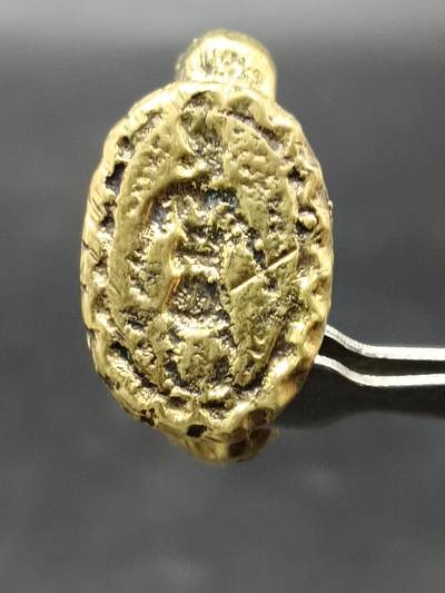 26期拍卖 - C9回流铜戒指