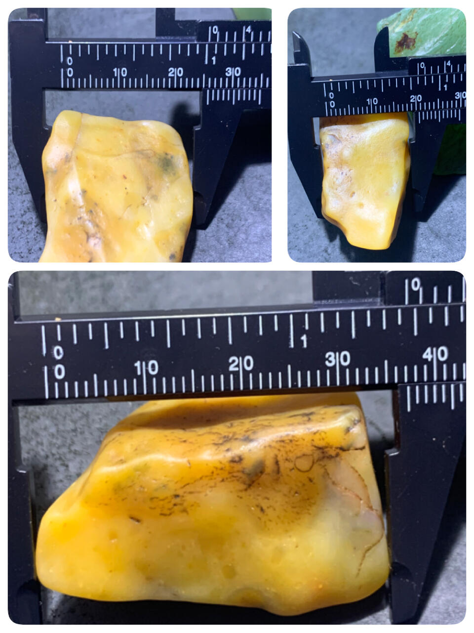 精美天然地表草花纹金丝玉籽料原石一块